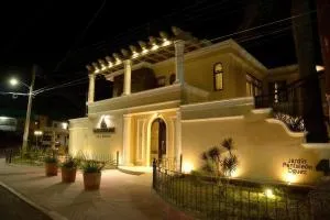 Casa Grande Hotel Boutique - Comitán de Domínguez