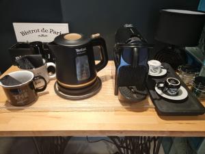 Bienvenue à La Parenthèse