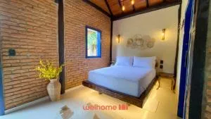 Refugio no campo com vista para montanha - Conceição do Castelo