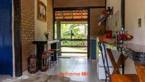 Chalé em Venda Nova com vista para a montanha