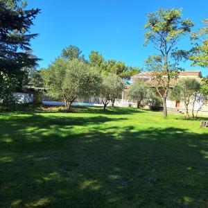 Villas Villa Provencale avec piscine : photos des chambres