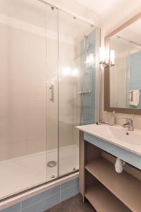 Appart'hotels Residence Pierre & Vacances Les Tamaris : photos des chambres