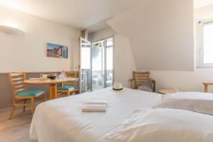 Appart'hotels Residence Pierre & Vacances Les Tamaris : photos des chambres