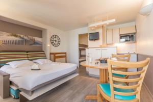 Appart'hotels Residence Pierre & Vacances Les Tamaris : photos des chambres