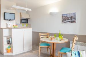 Appart'hotels Residence Pierre & Vacances Les Tamaris : photos des chambres