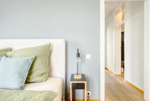 BIG Urban Loft - bis zu 20 Personen - 180qm - 180 Grad Skyline Balkon