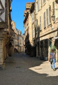 Appartements Le Clos des Perrieres : photos des chambres