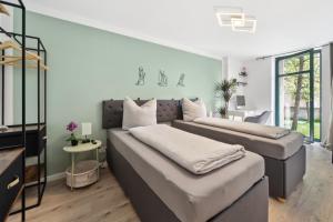 DresdenStay gemütlich und modern mit Kamin und PS4