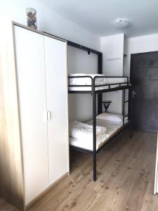 Appartements Studio 4 personnes, La Lauziere, La Joue du loup : photos des chambres