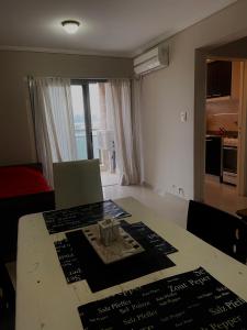 Departamento barrio cerrado en altura