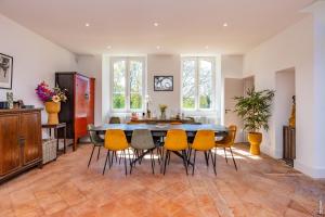 Villas Chateau Soules - Piscine - Lac - Calme : photos des chambres