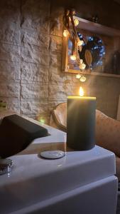 La cabane des amoureux du jardin