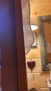 La cabane des amoureux du jardin