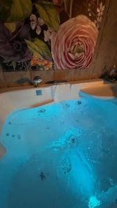 Tentes de luxe La cabane des amoureux du jardin : photos des chambres
