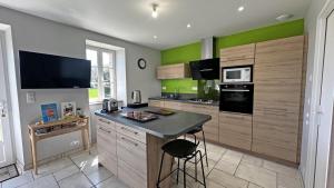 Maisons de vacances Gite du tigre : photos des chambres