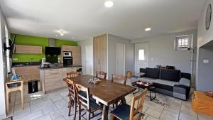 Maisons de vacances Gite du tigre : photos des chambres