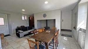 Maisons de vacances Gite du tigre : photos des chambres