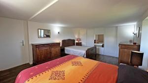 Maisons de vacances Gite du tigre : photos des chambres