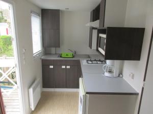 Campings Camping Harrobia : photos des chambres