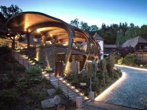 LA CHENEAUDIÈRE - Hôtel Spa - Relais & Châteaux - Restaurant étoilé - 皮耶尔佩尔塞埃