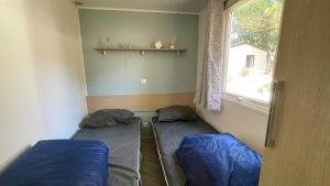 Mobilhome Trigano Samba 3 Bedrooms BA233 - La Palmyre Bonne Anse Plage