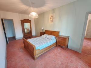 Maisons de vacances Authentique Mas provencal avec son grand parc : photos des chambres