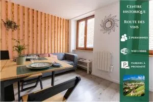 Centre historique Route des vins - Rammersmatt