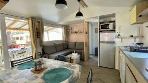 Mobilhome Trigano Samba 3 Bedrooms BA233 - La Palmyre Bonne Anse Plage