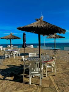 Apartamento Canet de Mar - Primera linea de Playa - Increibles vistas al Mar