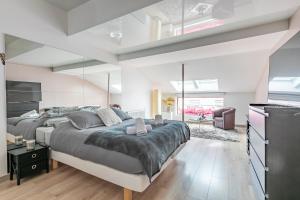 Le Faubourg Saint Martin Senlis