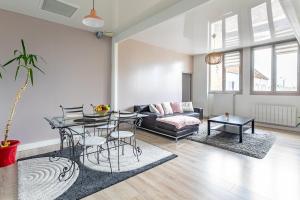 Appartements Le Faubourg Saint Martin Senlis : photos des chambres