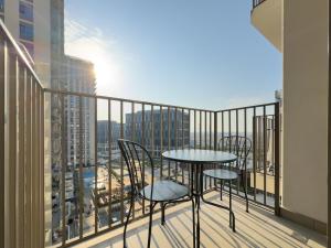 Cozy 1BR in Socio Dubai Hills Near Mall and Park