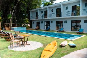 Flats BorAmar - Quarto terreo 05