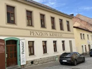 Penzion Krmelec - Bítovany