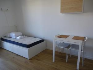 Studio meublé 1 personne - Centre-ville Mail François Mitterrand