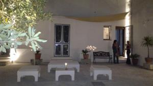 Villa Messapica, casa Veranda