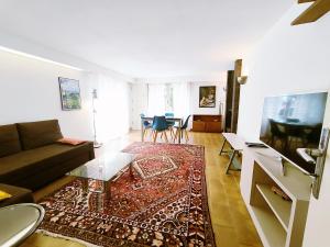 Appartements Le Marcel Terrasse jardin : photos des chambres