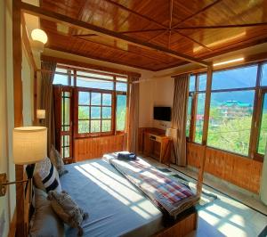 Serene Homes - Cottage in Haripur, Manali