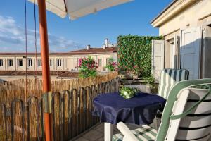 Case VR Holiday - Blu in Bra