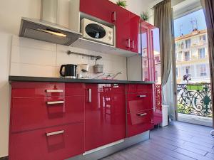 Nestor&Jeeves - DOLCE VITA STUDIO - Balcon - Central