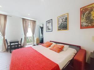 Nestor&Jeeves - DOLCE VITA STUDIO - Balcon - Central