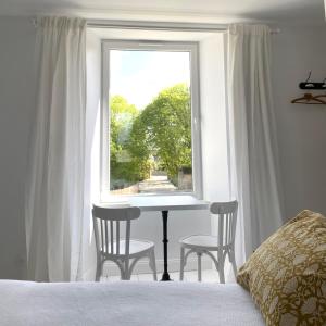 Maisons d'hotes Maison Galop Marin : photos des chambres