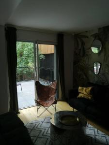 Maisons de vacances Maison avec jacuzzi a Brunoy, 210 m² : photos des chambres