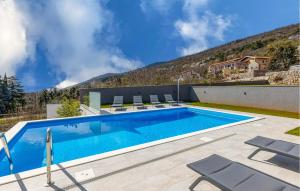 Amazing Home In Lovran With Sauna