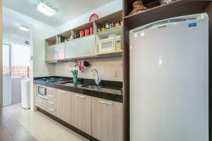 Apartamento Aconchegante 400m da Praia YV5962