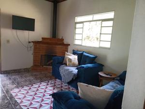 Canto dos Pássaros- Casa de campo em Gonçalves