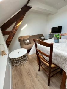 Appartements Studio idealement place a Berck-Plage - 2 personnes : photos des chambres