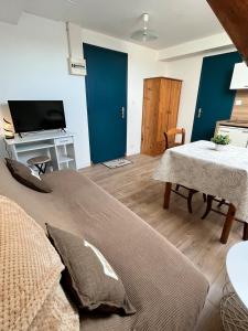 Appartements Studio idealement place a Berck-Plage - 2 personnes : photos des chambres