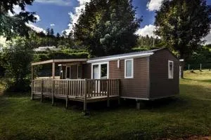 Mobilhome - eeicch - St Victor la Riviere