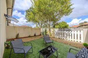 Appartements Maisonnette a Mont-de-Marsan : photos des chambres